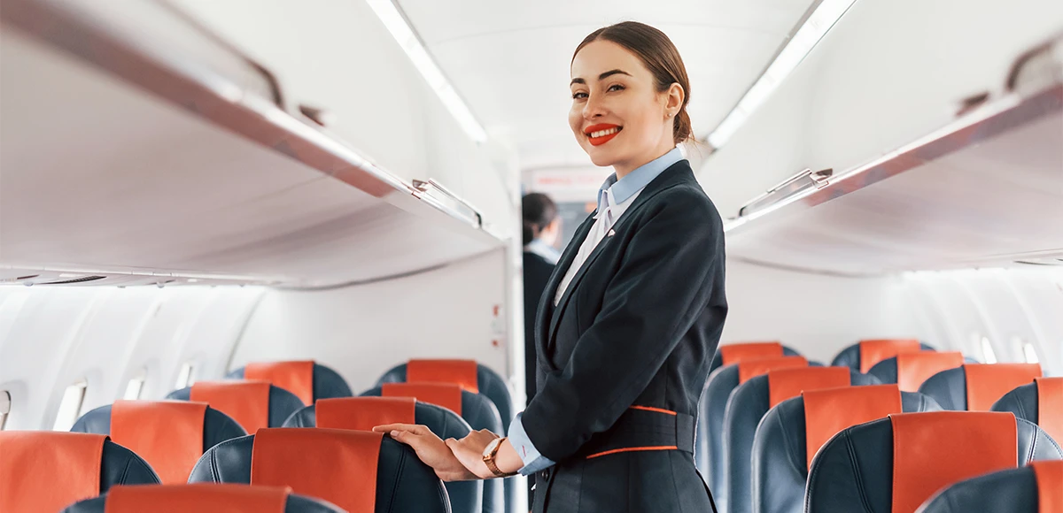 Why Pursue a Career as an Air Hostess