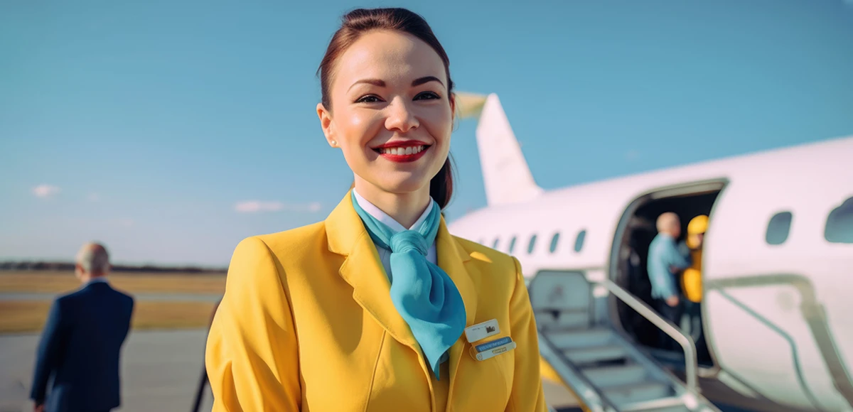 How to Become an Air Hostess After 12th